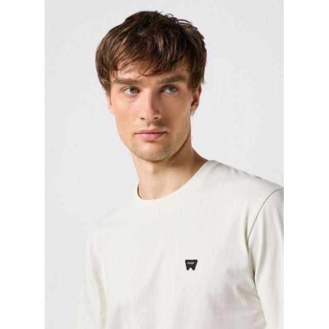 WRANGLER T-SHIRT VINTAGE WHITE