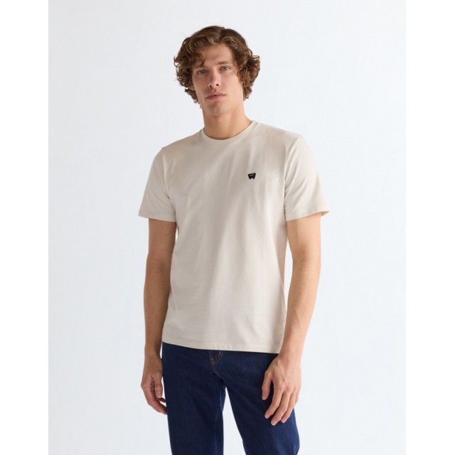 WRANGLER T-SHIRT VINTAGE WHITE