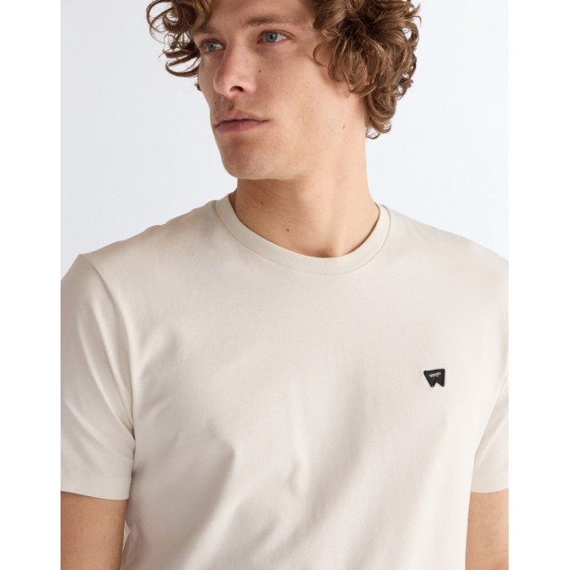 WRANGLER T-SHIRT VINTAGE WHITE
