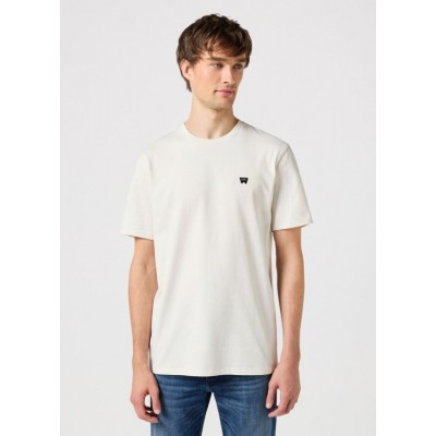WRANGLER T-SHIRT VINTAGE WHITE