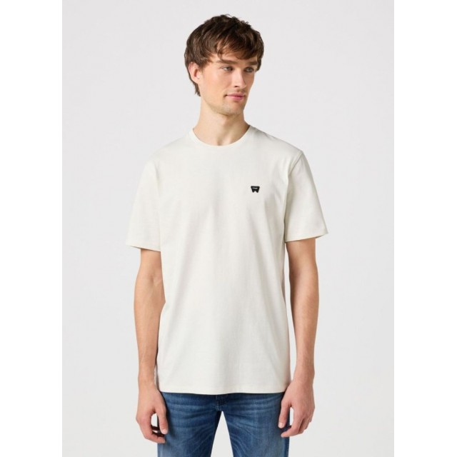 WRANGLER T-SHIRT VINTAGE WHITE