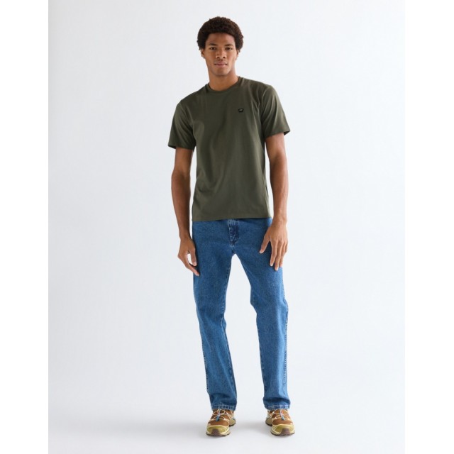 WRANGLER T-SHIRT DEEP DEPTHS