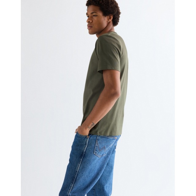 WRANGLER T-SHIRT DEEP DEPTHS