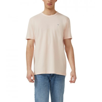 S.OLIVER PIQUE T-SHIRT PINK