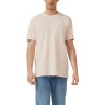 S.OLIVER PIQUE T-SHIRT PINK