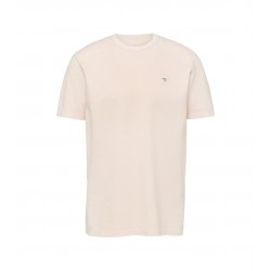 S.OLIVER PIQUE T-SHIRT PINK