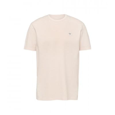 S.OLIVER PIQUE T-SHIRT PINK
