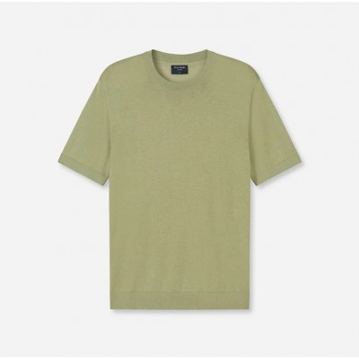 OLYMP CASUAL KNIT T-SHIRT MINT