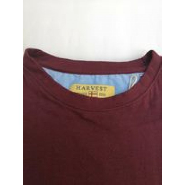 T-SHIRT BORDEAUX HARVEST 