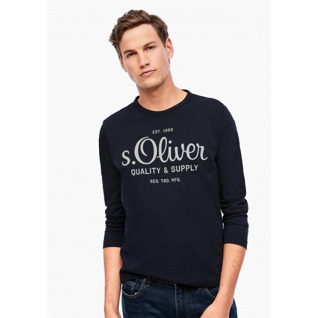 S.Oliver T-Shirt logo