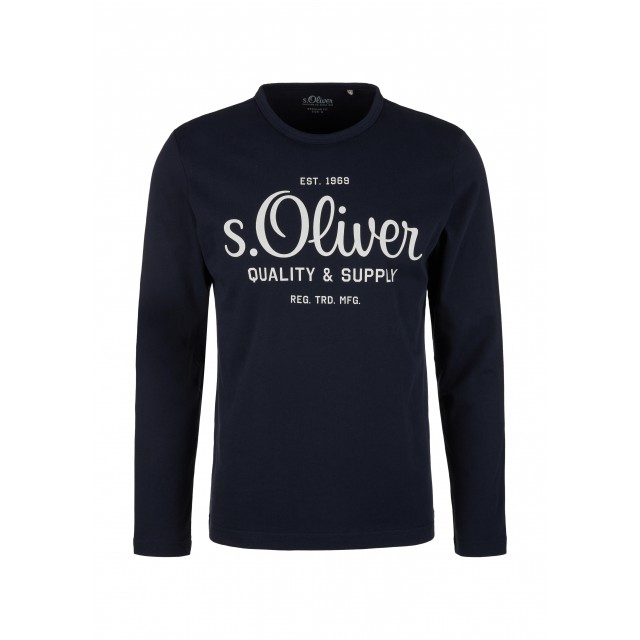 S.Oliver T-Shirt logo