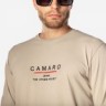 CAMARO T-Shirt Beige