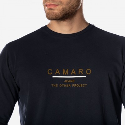 CAMARO T-Shirt Blue