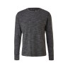 S.OLIVER T-SHIRT DARK GREY