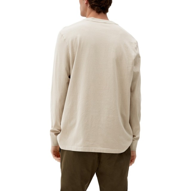 S.OLIVER T-Shirt Light Beige