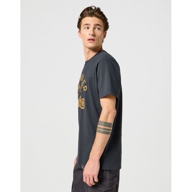 WRANGLER T-SHIRT AMERICANA TEE