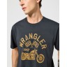 WRANGLER T-SHIRT AMERICANA TEE