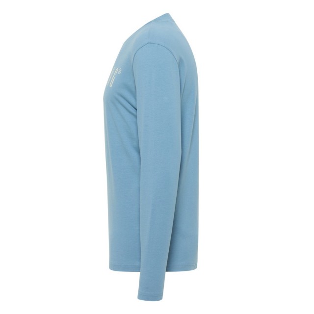 MUSTANG T-SHIRT LIGHT BLUE