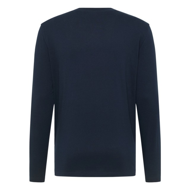 MUSTANG T-SHIRT NAVY BLUE