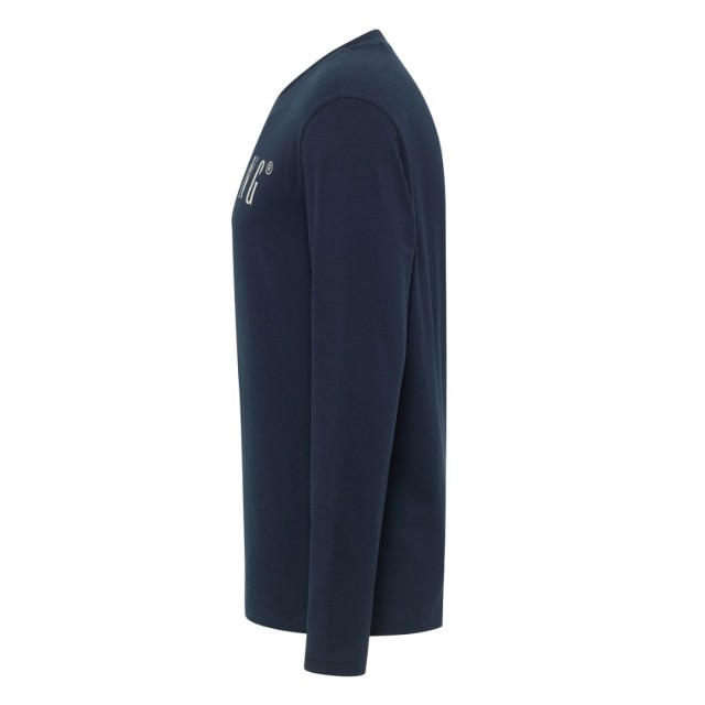 MUSTANG T-SHIRT NAVY BLUE