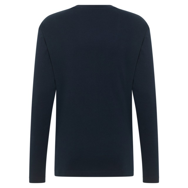 MUSTANG T-SHIRT NAVY BLUE