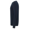 MUSTANG T-SHIRT NAVY BLUE