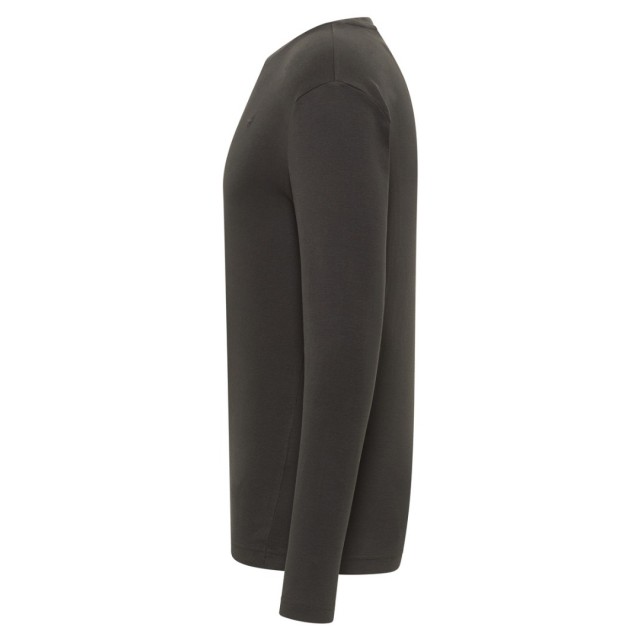 MUSTANG T-SHIRT DK. GREY