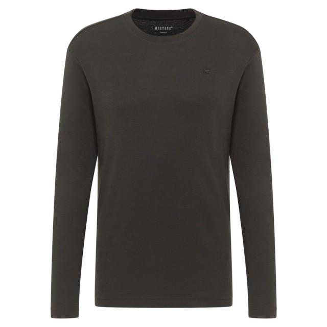 MUSTANG T-SHIRT DK. GREY