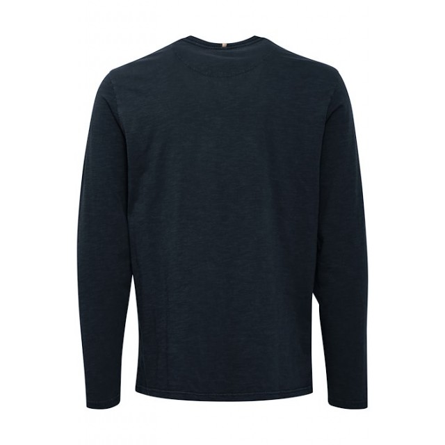 FQ1924 T-SHIRT GRANDDAD NAVY BLUE