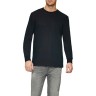 S.OLIVER T-Shirt Textured long sleeve top with logo details