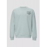S. OLIVER SWEATSHIRT SAGE GREEN