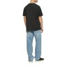 S.OLIVER T-SHIRT BLACK