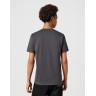 WRANGLER OVER T-SHIRT DK.GREY