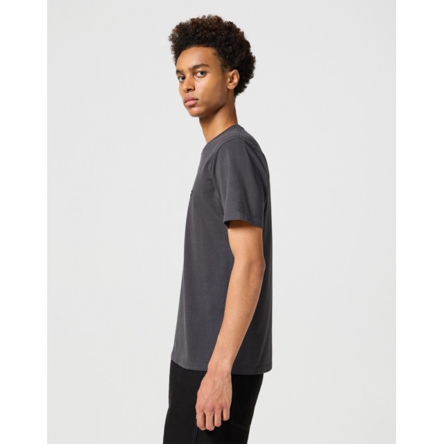 WRANGLER OVER T-SHIRT DK.GREY