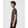 WRANGLER OVER T-SHIRT DK.GREY