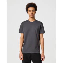 WRANGLER OVER T-SHIRT DK.GREY