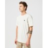 WRANGLER OVER T-SHIRT WHITE
