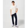 WRANGLER OVER T-SHIRT WHITE