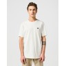 WRANGLER OVER T-SHIRT WHITE