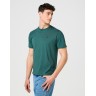 WRANGLER OVER T-SHIRT GREEN