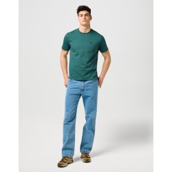 WRANGLER OVER T-SHIRT GREEN