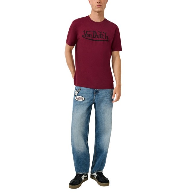 S.OLIVER T-SHIRT QS x VON DUTCH