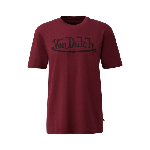 S.OLIVER T-SHIRT QS x VON DUTCH