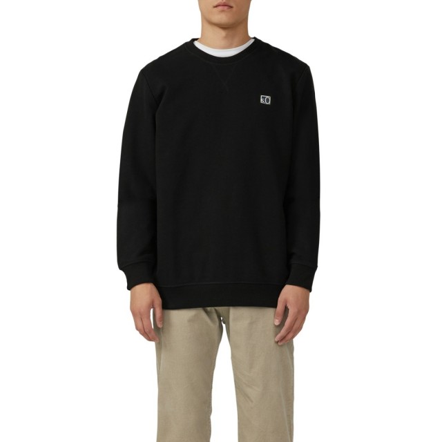 S.OLIVER SEATSHIRT BLACK