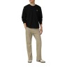 S.OLIVER SEATSHIRT BLACK