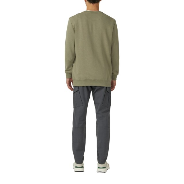 S.OLIVER SEATSHIRT CHAKI