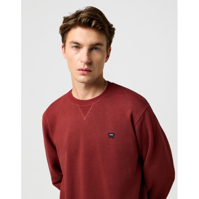 WRANGLER CREW FIRED BRICK