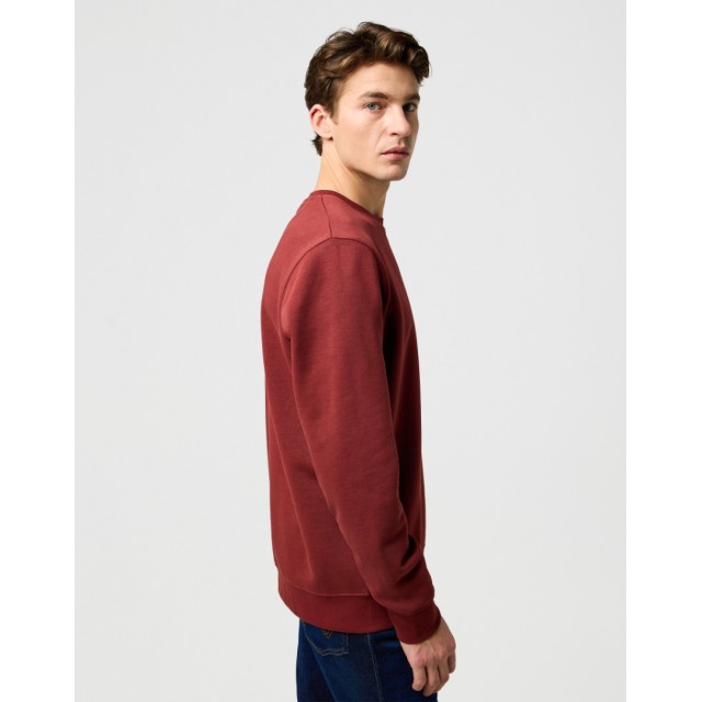 WRANGLER CREW FIRED BRICK