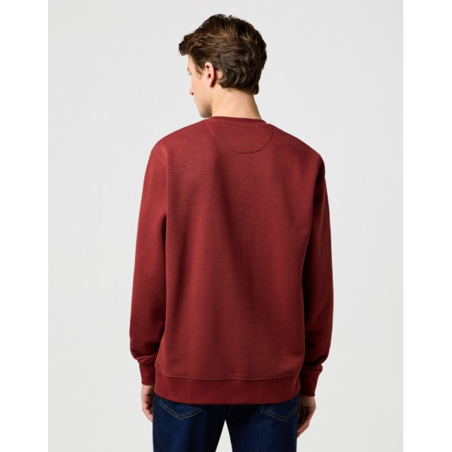 WRANGLER CREW FIRED BRICK