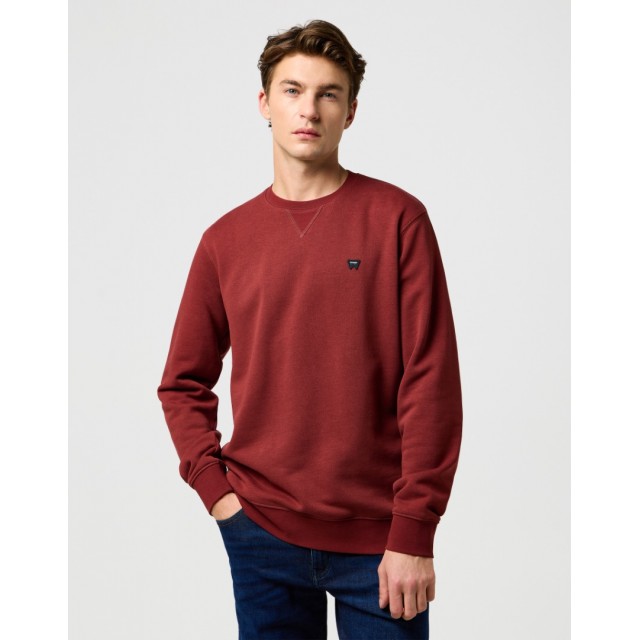 WRANGLER CREW FIRED BRICK